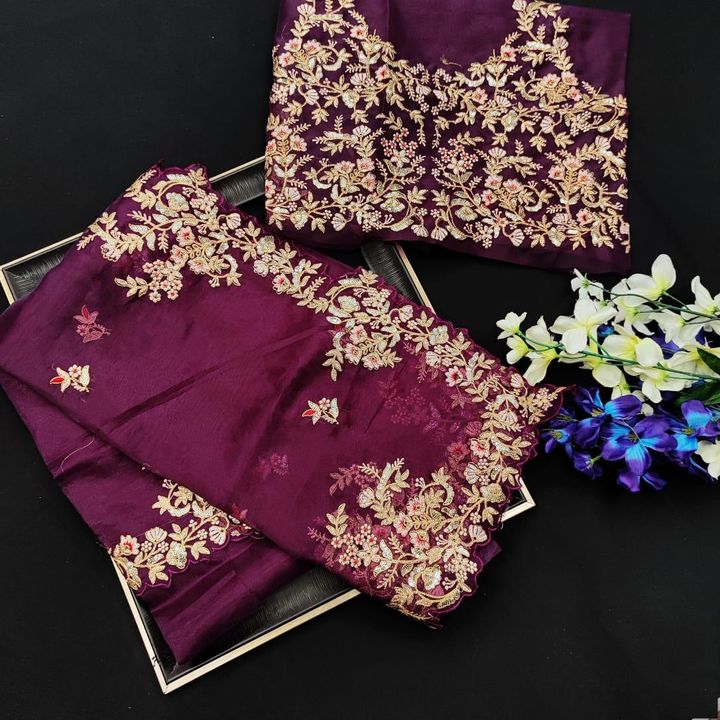 Fancy saree uploaded by business on 7/1/2021