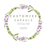 Business logo of customize.capsule