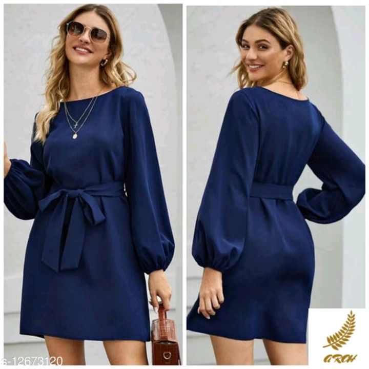 Trendy Retro Women Dresses uploaded by Arch Shopping on 7/1/2021