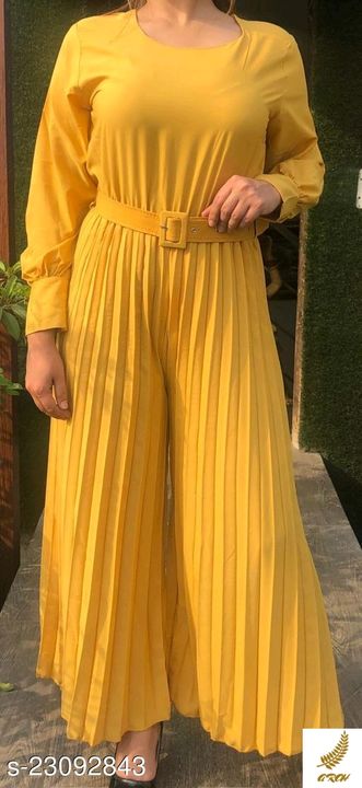 Stylish Sensational Women Jumpsuits uploaded by Arch Shopping on 7/1/2021