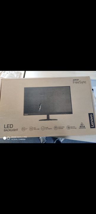 LED monitor uploaded by business on 7/1/2021