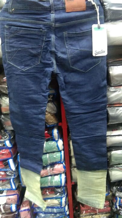 BRAND jeans  uploaded by business on 7/1/2021