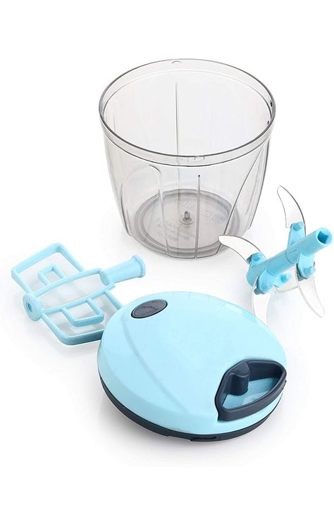 Chopper 900ml for kitchen ( blue )  uploaded by DUAL HOME CARE on 7/1/2021