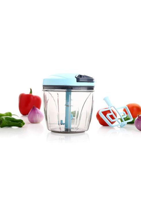 Chopper 900ml for kitchen ( blue )  uploaded by DUAL HOME CARE on 7/1/2021