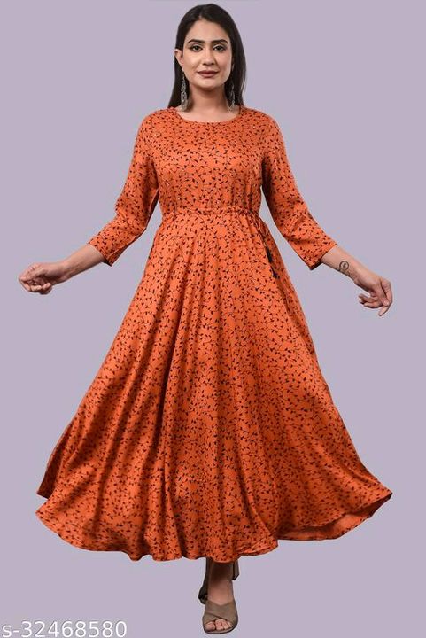 Gown kurta uploaded by business on 7/1/2021