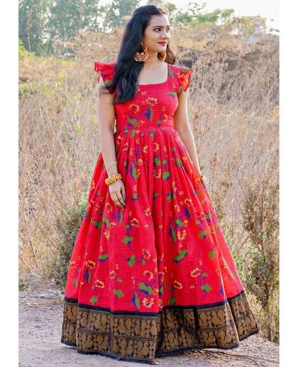 Gown uploaded by Jireh trends on 7/1/2021