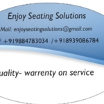 Business logo of Enjoy seating solutions