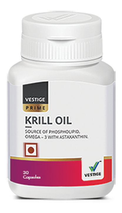 Krill Oil uploaded by Surbhi Agencies on 8/18/2020