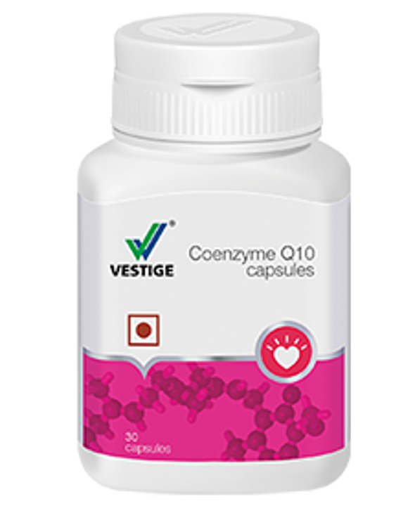 Coenzyme Q10 uploaded by Surbhi Agencies on 8/18/2020