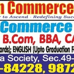 Business logo of Tandon Commerce Academy