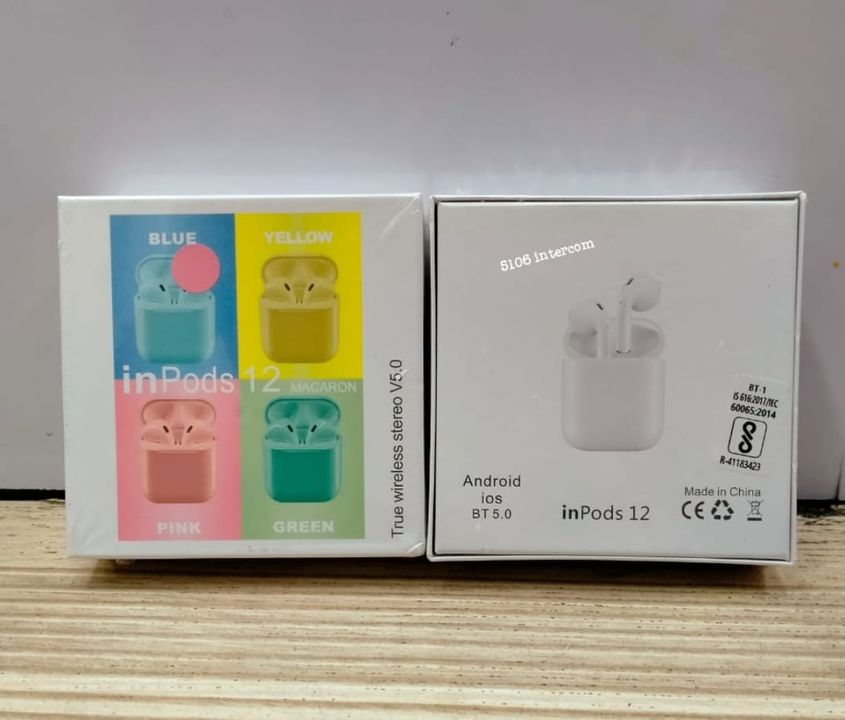 color air pod  uploaded by smart mobile accessories on 7/1/2021