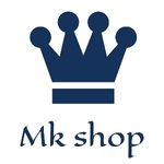Business logo of Mk shop