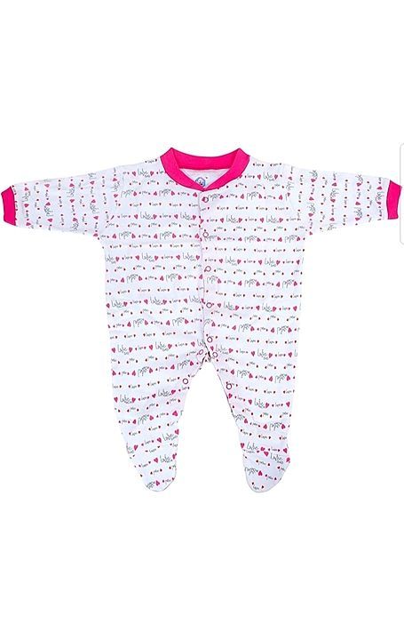 Sleep suit 3psc packing uploaded by R R IMPEX on 8/18/2020