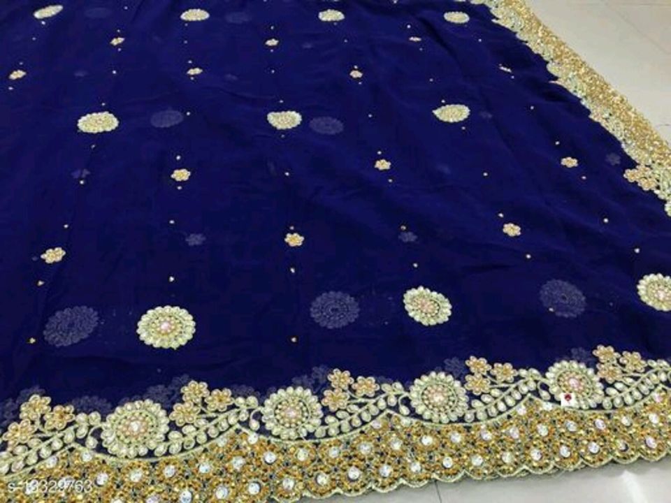 Aagyeyi fabulous sarees uploaded by business on 7/1/2021