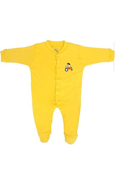 Sleep suit 3psc packing uploaded by R R IMPEX on 8/18/2020