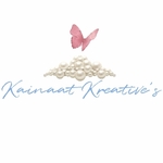 Business logo of Kainaat Kreative's