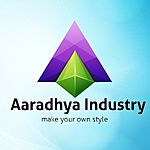 Business logo of Aaradhya industry