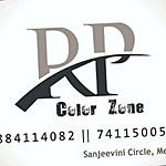 Business logo of Rp color zone
