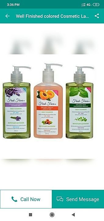 Maven hand wash uploaded by business on 8/18/2020