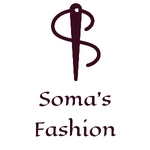 Business logo of Soma's Fashion