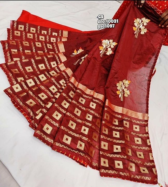 saree uploaded by business on 8/18/2020