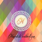Business logo of Hardik collection