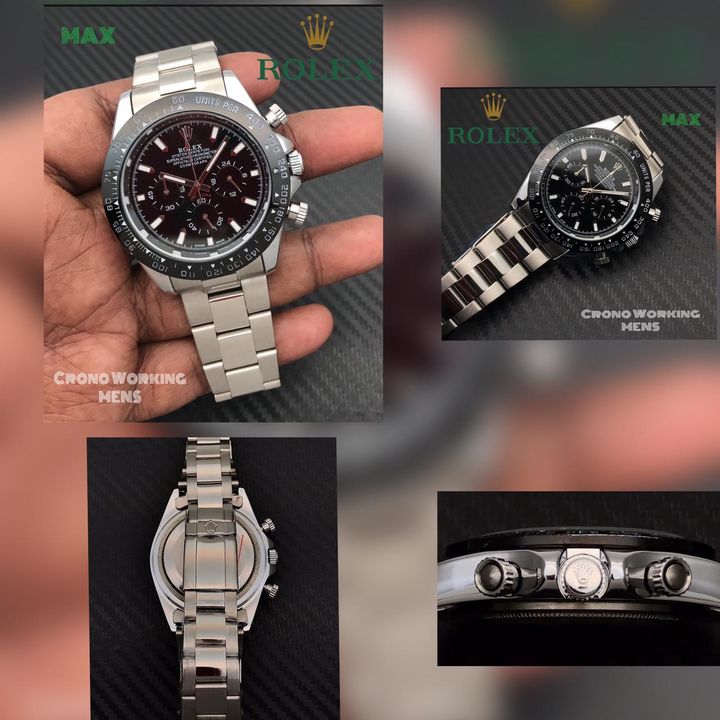 Rolex watches uploaded by BLUE BRAND COLLECTION on 7/1/2021