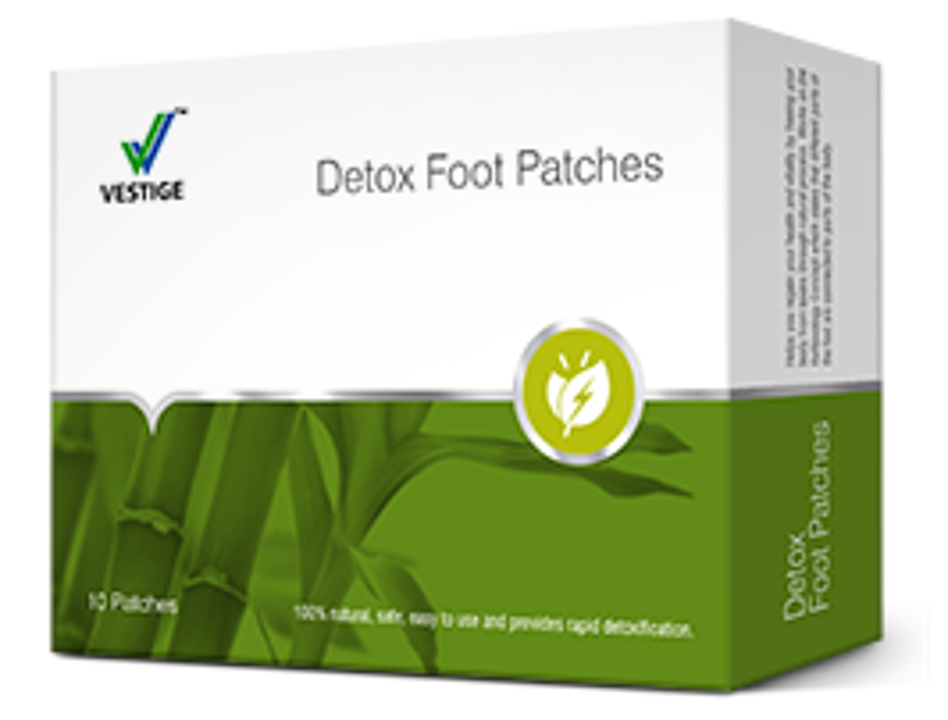 Detox Foot Patch uploaded by Surbhi Agencies on 8/18/2020