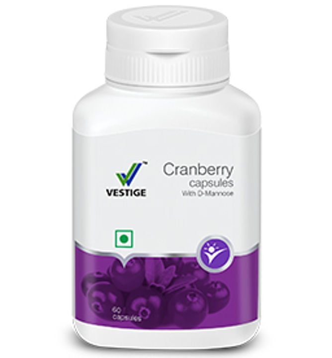 Cranberry Capsules (Urine Infection) uploaded by Surbhi Agencies on 8/18/2020