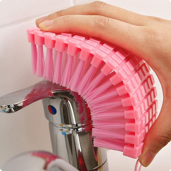 FLEXIBLE PLASTIC CLEANING BRUSH uploaded by business on 7/2/2021