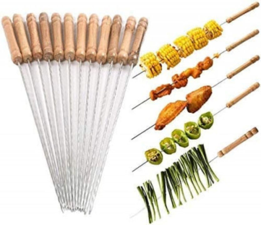 BBQ STICK PACK OF 12 uploaded by business on 7/2/2021