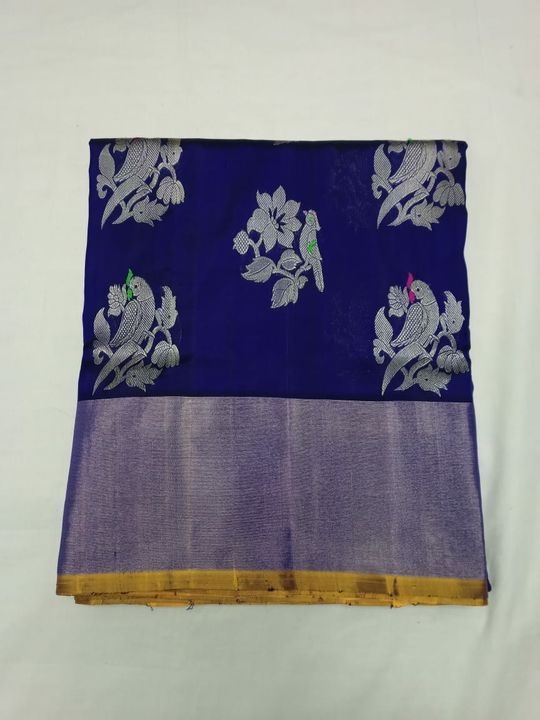 Venkatagiri silk saree uploaded by business on 7/2/2021