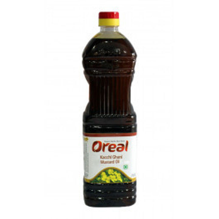 Oreal Kacchi Ghani Mustard Oil uploaded by T.S.Y SERVICES - THE ONLINE STORE on 8/18/2020