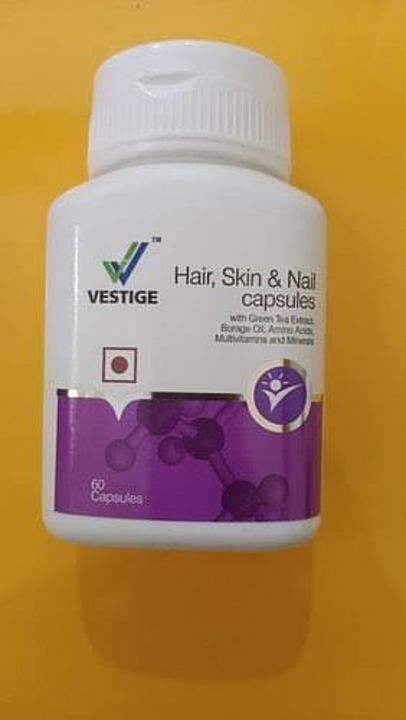 Vestige Hair Skin and Nail Capsules uploaded by T.S.Y SERVICES - THE ONLINE STORE on 8/18/2020