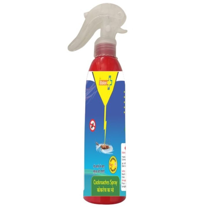 Cockroach Repellent Spray uploaded by Krishna Enterprise on 7/2/2021