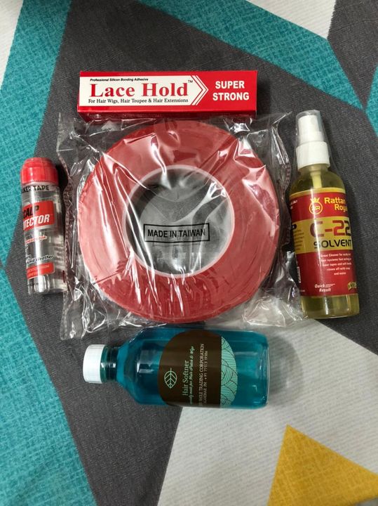 Hair Patch Kit uploaded by business on 7/2/2021