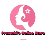 Business logo of Pranathi's Online Store
