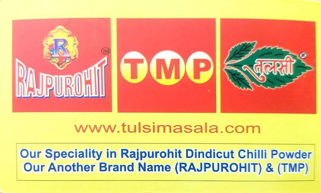 Tulsi Masala Product  uploaded by Masala Products  on 8/18/2020