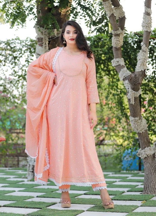 Kurta collection uploaded by Pooja's store on 7/2/2021