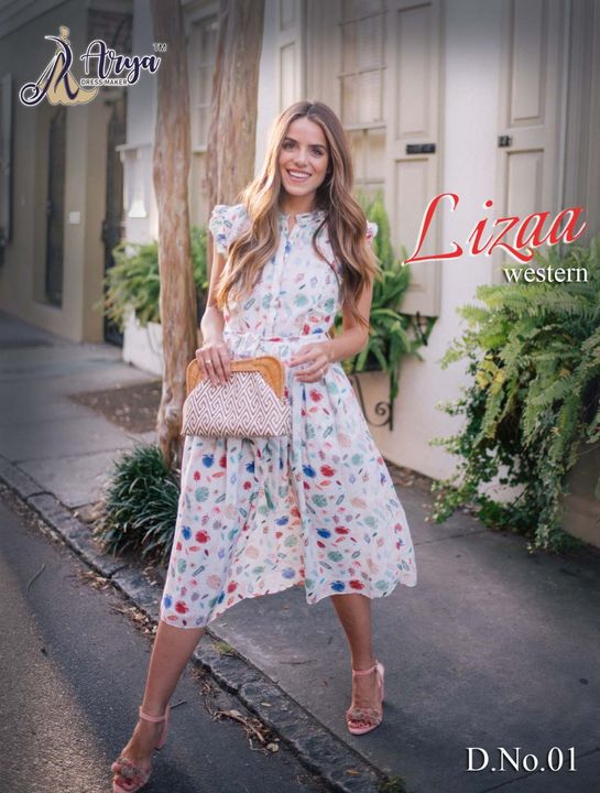 Lizza western uploaded by Aary Fashion on 7/2/2021
