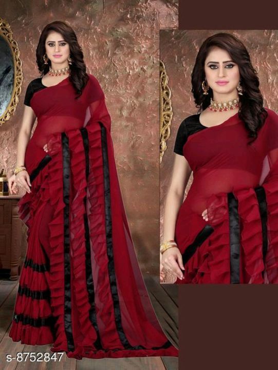 Women saree  uploaded by Aarti Verma on 7/2/2021