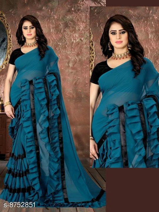 Women saree  uploaded by Aarti Verma on 7/2/2021