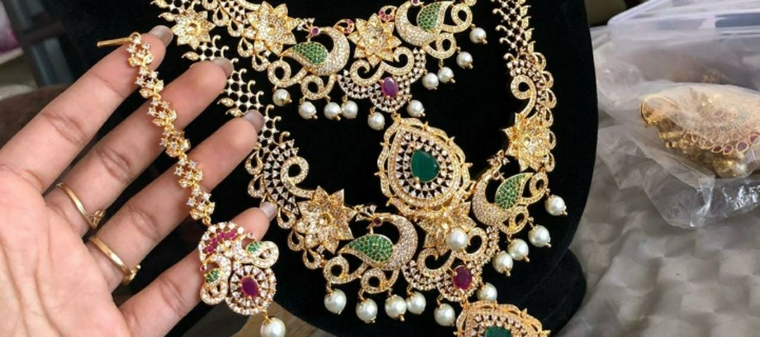 Bholenath onegram jewellery