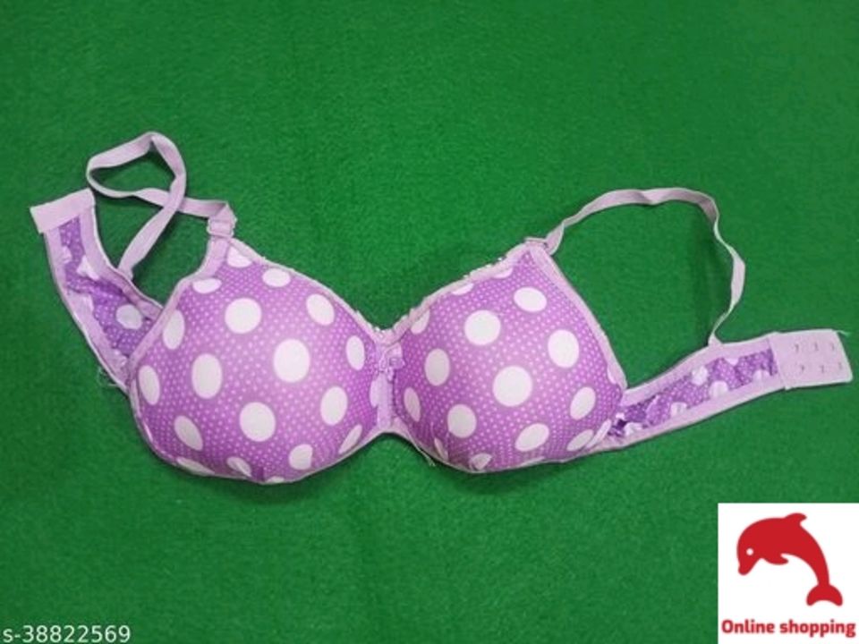 Ladies bra uploaded by business on 7/2/2021