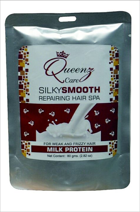Milk Protein Hair Spa uploaded by business on 7/2/2021