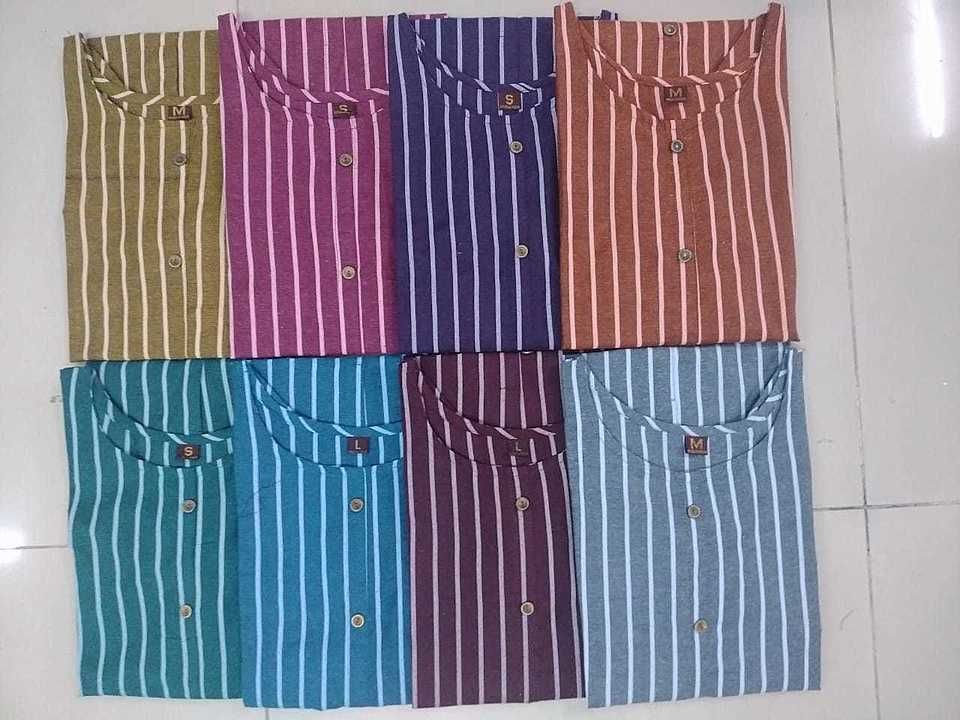 Printed kurta uploaded by business on 8/18/2020