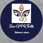 Business logo of Sree VPR Textiles