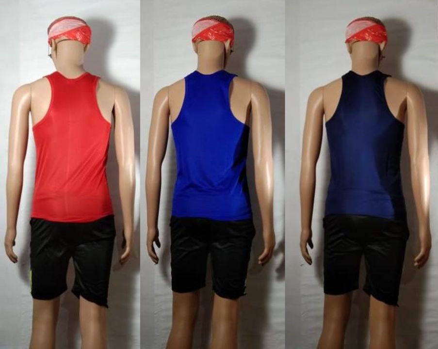Sports Slim Fit vests uploaded by business on 7/2/2021