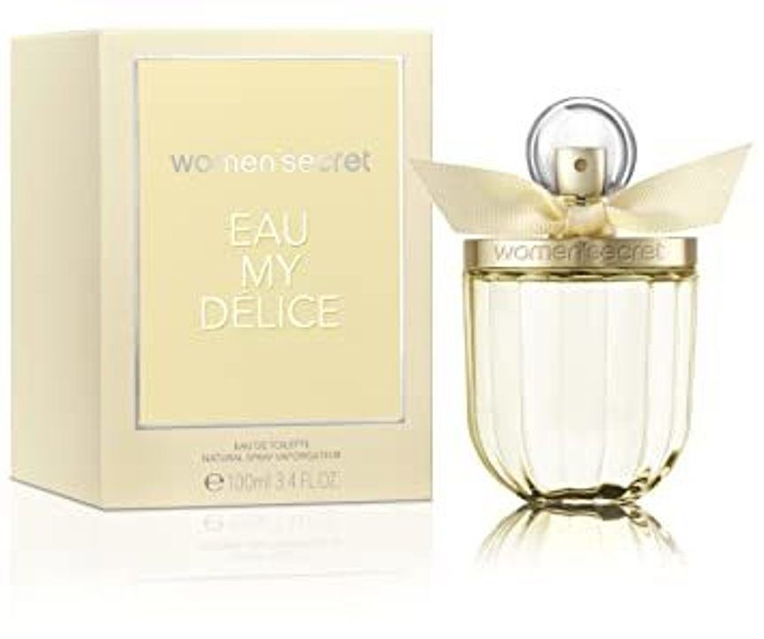 Women secret perfume uploaded by business on 8/18/2020