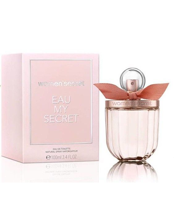 Women secret perfume uploaded by Athravi enterprise on 8/18/2020